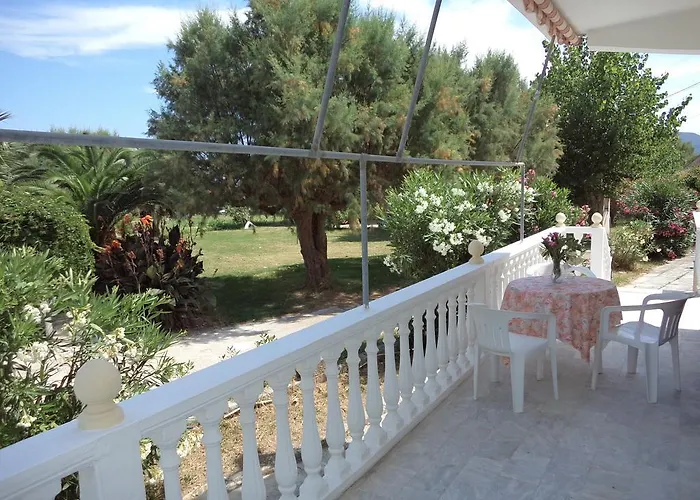 Апартаменты Renesis Литакия